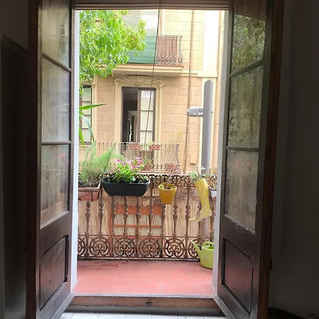 אוהל מפואר Grande Con Balcon Y Mucha Luz