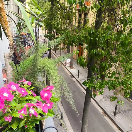 Grande Con Balcon Y Mucha Luz